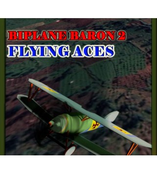 Biplane Baron 2: Flying Aces Steam Key GLOBAL